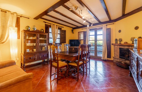 Urrez Other | Casa Rural De Cabrera: Mountain Views, Private Terrace & Wi-Fi