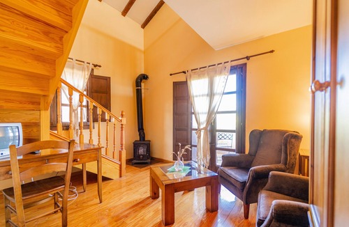 Urrez Other | Casa Rural De Cabrera: Mountain Views, Private Terrace & Wi-Fi