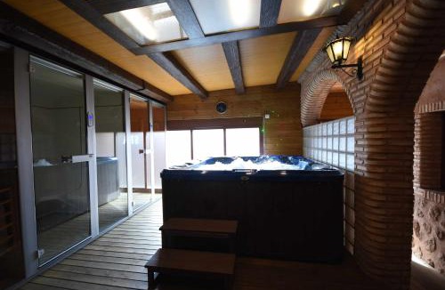 Almagro House | Casa rural de estilo rustico con SPA