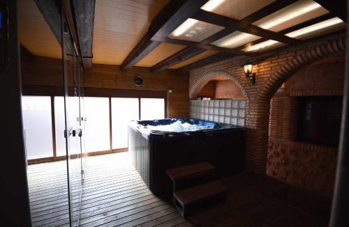 Almagro House | Casa rural de estilo rustico con SPA