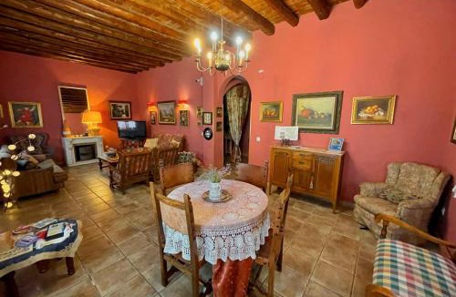 Cadreita House | Casa rural de la Abuela