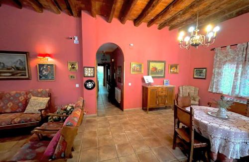 Cadreita House | Casa rural de la Abuela