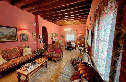 Cadreita House | Casa rural de la Abuela
