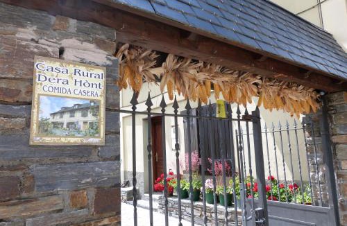 Arres Hostel | casa rural Dera Hont