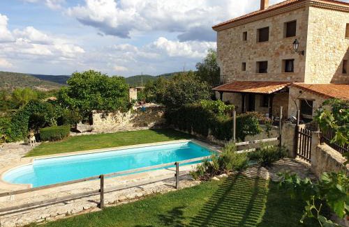 Olmeda de Cobeta House | Casa Rural don Rosendo