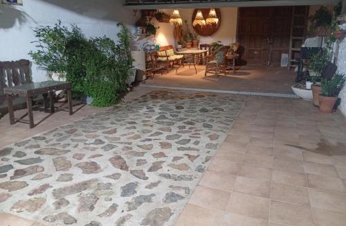 San Carlos del Valle House | Casa Rural en San Carlos del Valle- Doña Gumersinda