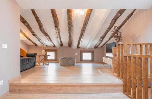 Berge House | Casa Rural El Ahora