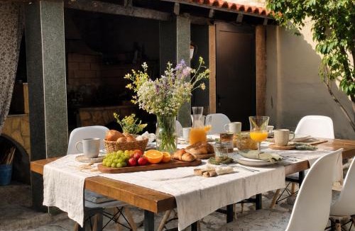 Villar de Olalla House | casa rural El Burrillo