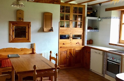 Pradena Cottage | Casa Rural El Covanchón for 8 people