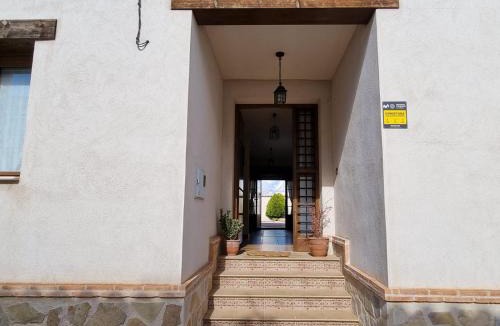 Monreal del Llano House | Casa Rural El Duende
