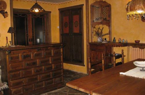 Mediano House | Casa Rural El Ensueño