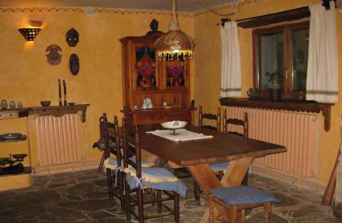 Mediano House | Casa Rural El Ensueño