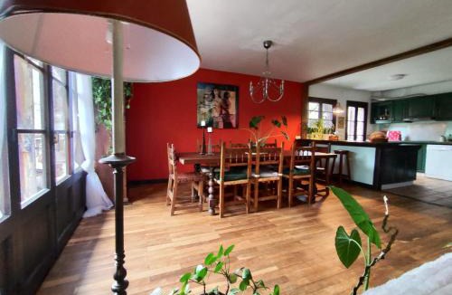 Castellar de N'hug House | Casa Rural el Bac
