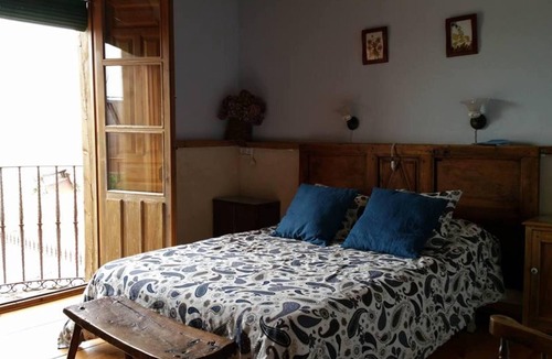 Villovela de Piron House | Casa Rural El Camino Real