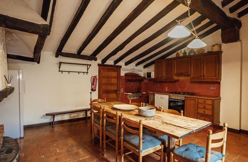 Sant Salvador de Bianya House | Casa Rural "El Callís" mit Bergblick by Interhome