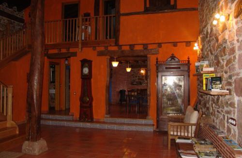 Pineda de la Sierra House | CASA RURAL EL HAYEDO