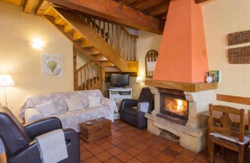 Amaya House | Casa Rural El Hidalgo en Amaya Burgos