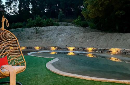 Arenys de Munt House | CASA RURAL EL JARDI con Piscina, Jardin y Barbacoa