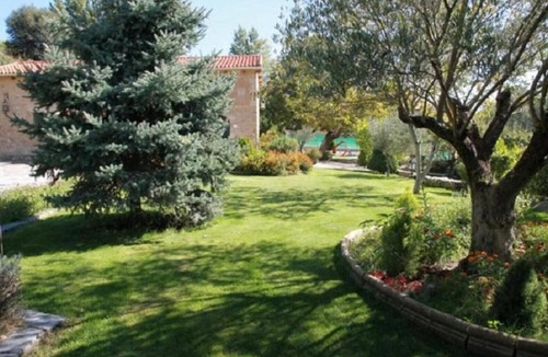 Ciudad Rodrigo House | Casa Rural El Manantial near Ciudad Rodrigo with Private Pool and Mountain Views
