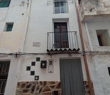 Alcudia de Veo House | Casa rural El Mestre