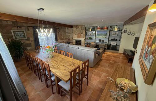 Valdemanco House | Casa Rural El Mirador Peña del Hierro
