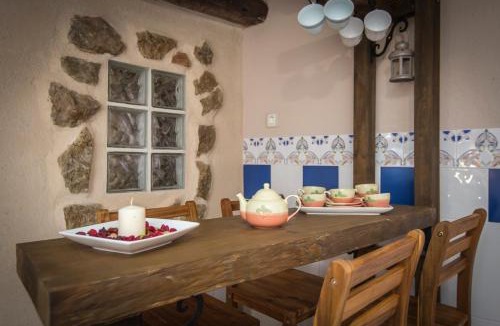 Estercuel House | Casa Rural "El Olivo"