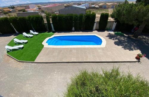 Alcala del Jucar House | Casa Rural El Pino