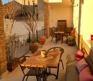 Lecera House | Casa Rural El Ralenco (Alquiler Integro)