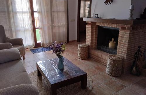Las Casas House | casa rural El Realengo