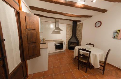 Castelseras House | Casa Rural El Solanar