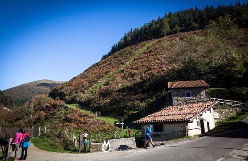 Lastur House | Casa Rural Eleizondo Haundia