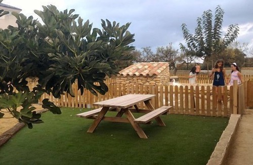 San Jorge Cottage | Casa rural Els Matalapers - Entire rental - 6 units