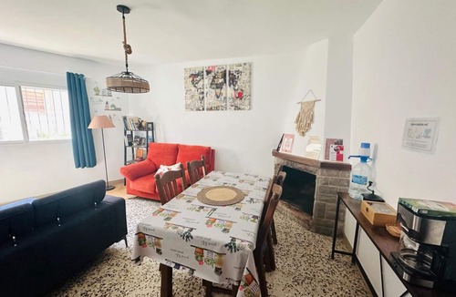 Caudiel Cottage | Casa Rural en Alojamiento Compartido H4