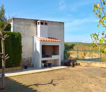 Venta del Moro House | Casa rural en Casas de Moya 'Casa del Pino Gori'