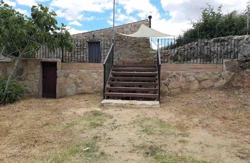 El Barraco House | Casa rural en El Burguillo -Vitalia 2 CR-AV-1251