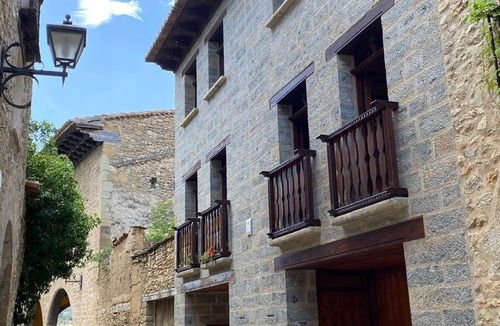 Mirambel Cottage | Casa Rural en el Maestrazgo. Ideal Para Familias y Amigos