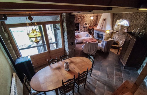 Viliella House | Casa Rural en la Cerdanya 6-8 Personas