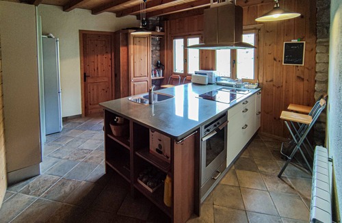 Viliella House | Casa Rural en la Cerdanya 6-8 Personas
