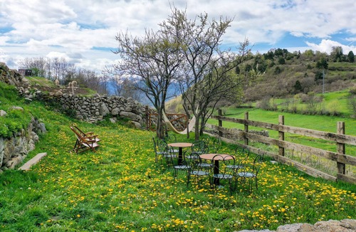 Viliella House | Casa Rural en la Cerdanya 6-8 Personas