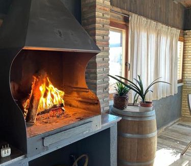 Valera de Arriba House | Casa Rural en Valera La Egipcia