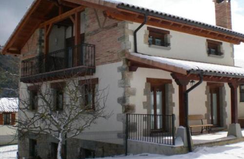Urricelqui House | Casa Rural Enarakabi