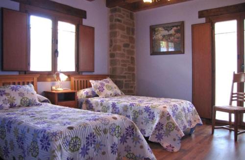 Urricelqui House | Casa Rural Enarakabi