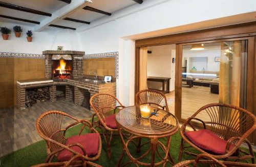 Casas del Cerro House | Casa Rural Ensueño