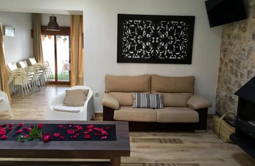 Casas del Cerro House | Casa Rural Ensueño