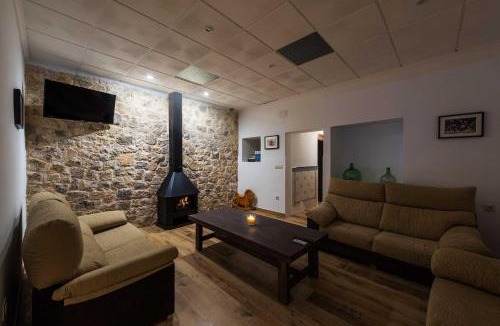 Casas del Cerro House | Casa Rural Ensueño
