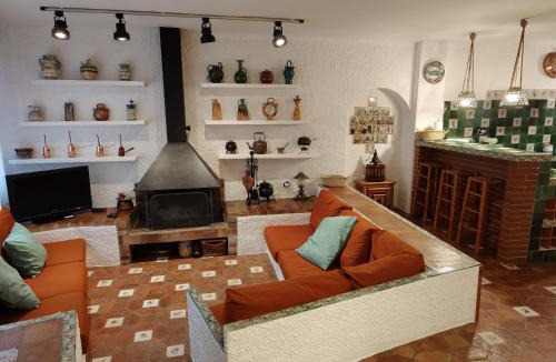 Alfara de Carles House | Casa rural entera en Parque Natural de los Puertos