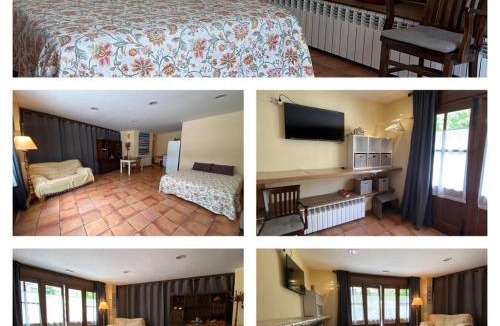 Erill la Vall Hotel | Casa Rural Era de Ferro