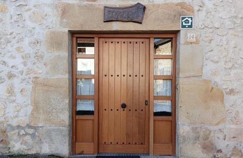 Urdiain House | Casa Rural Erburu