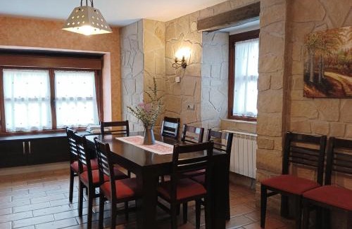 Urdiain House | Casa Rural Erburu