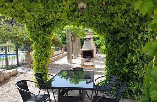 Banyeres de Mariola Cottage | Casa Rural La Alquería del Pilar for 4 people